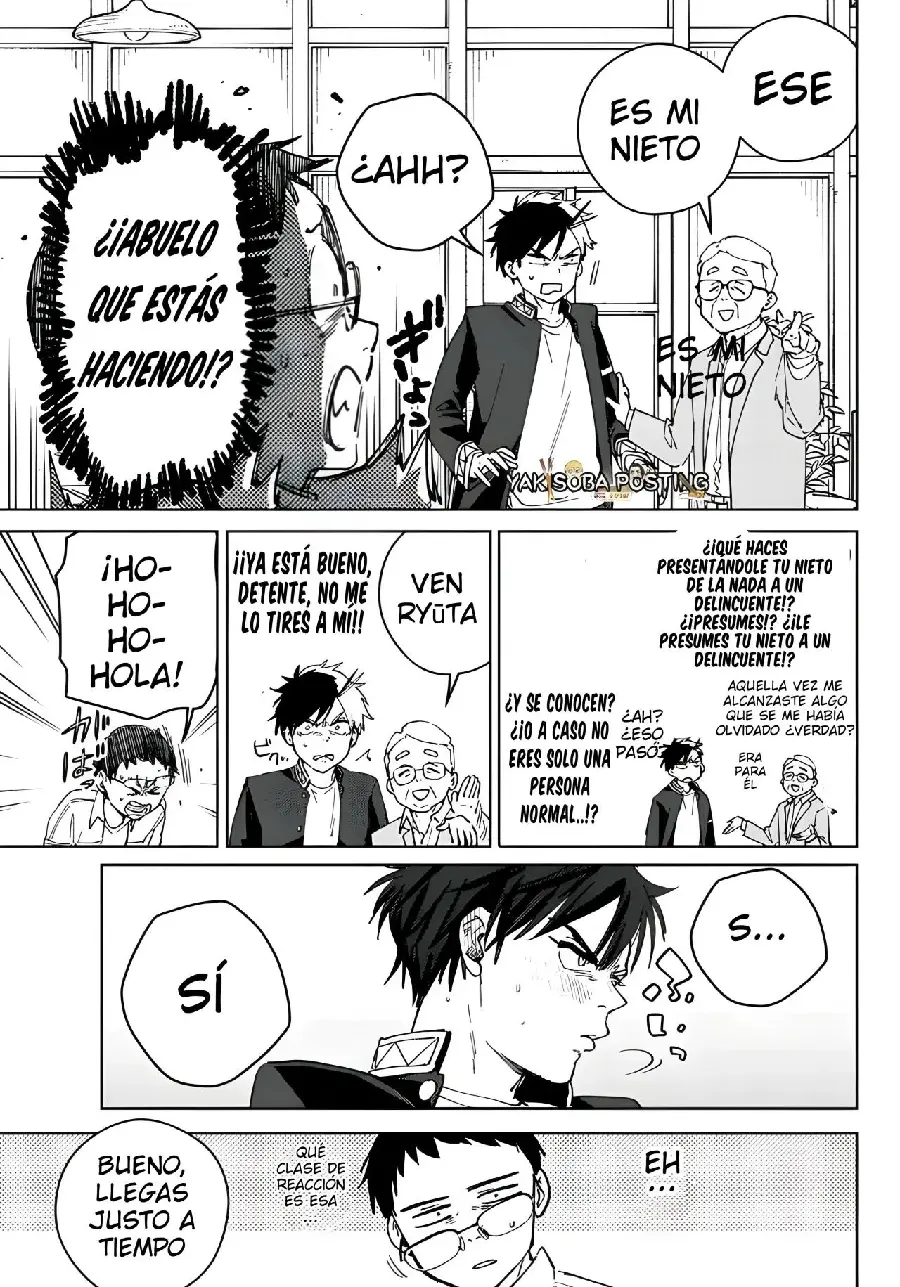 Página 156 del Manga