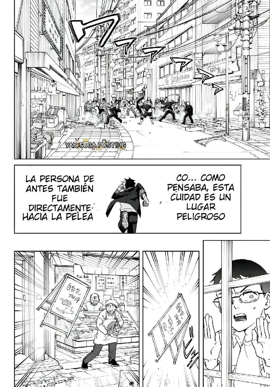 Página 159 del Manga