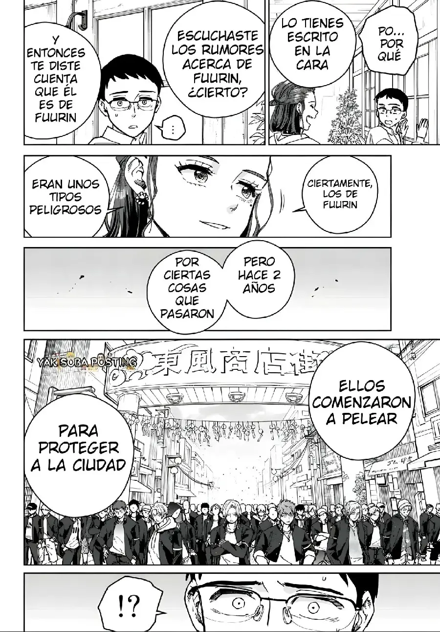 Página 161 del Manga