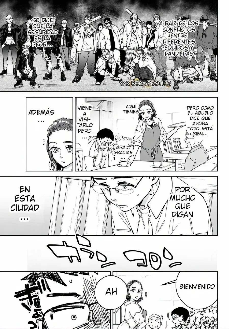 Página 170 del Manga