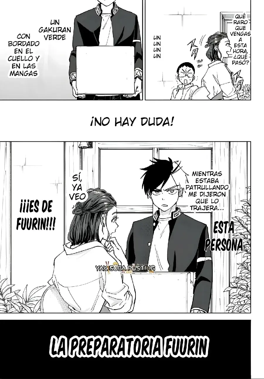 Página 172 del Manga