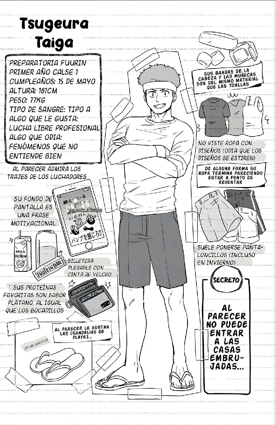 Página 178 del Manga