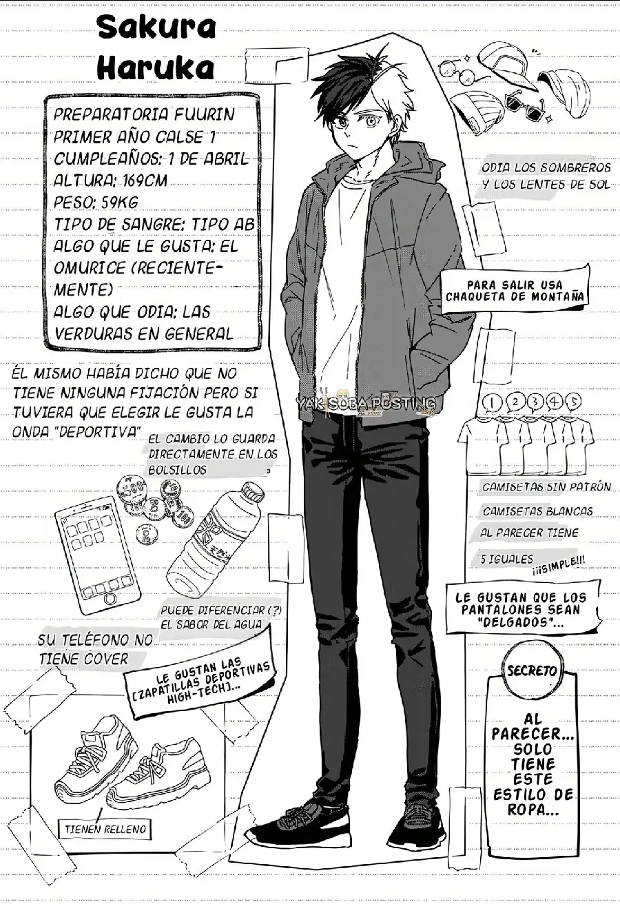 Página 179 del Manga