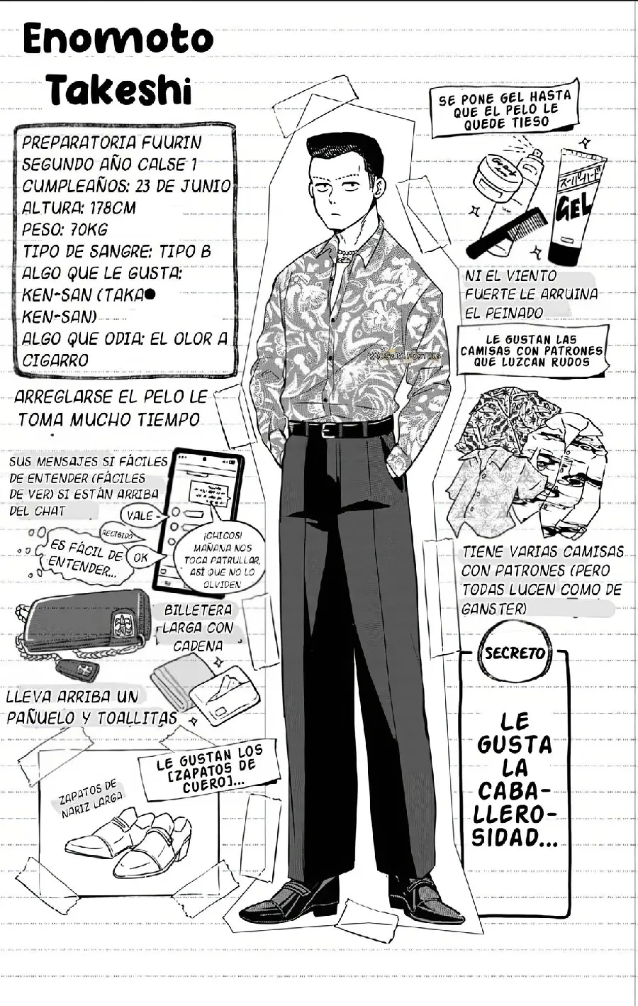 Página 189 del Manga