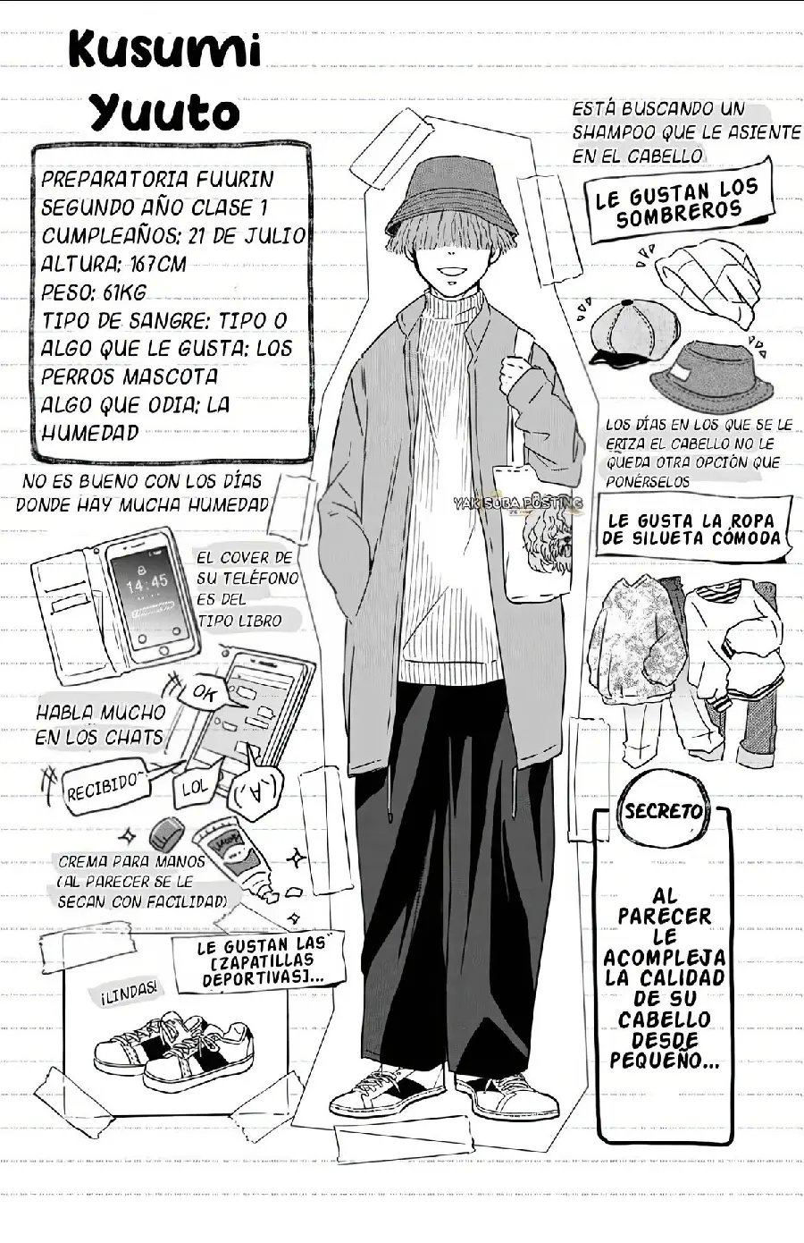 Página 190 del Manga