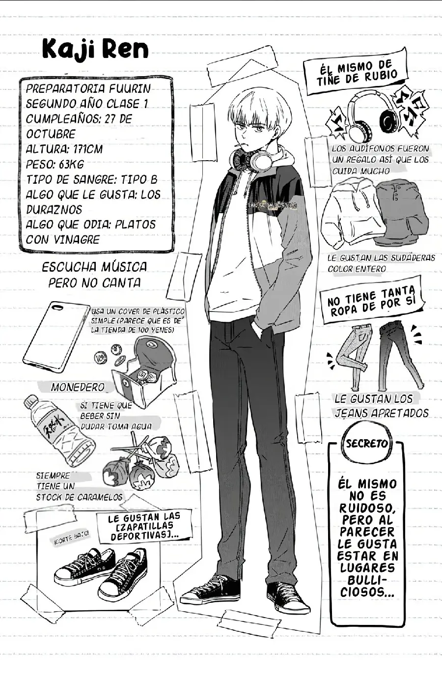 Página 191 del Manga
