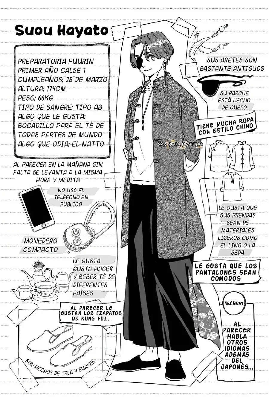 Página 192 del Manga