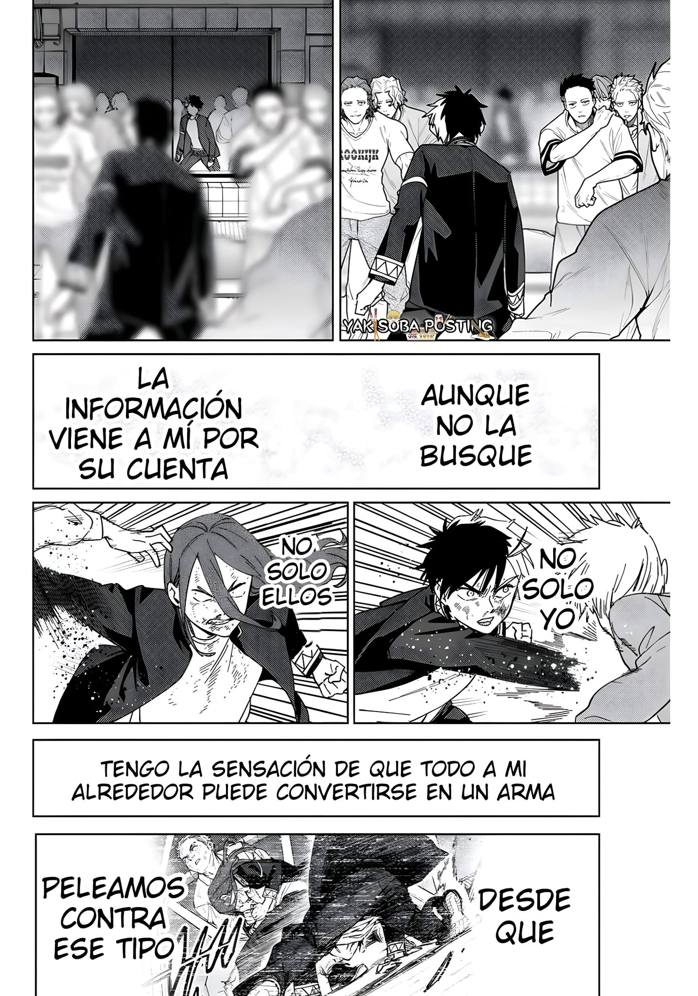 Página 5 del Manga