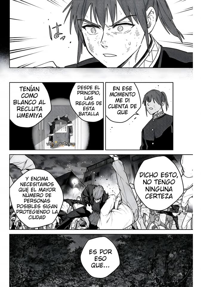 Página 13 del Manga