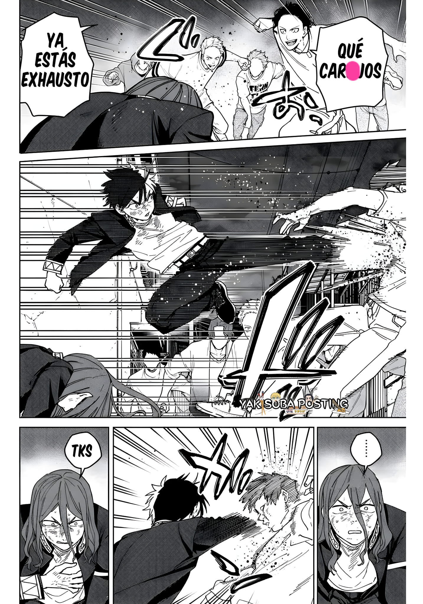 Página 7 del Manga