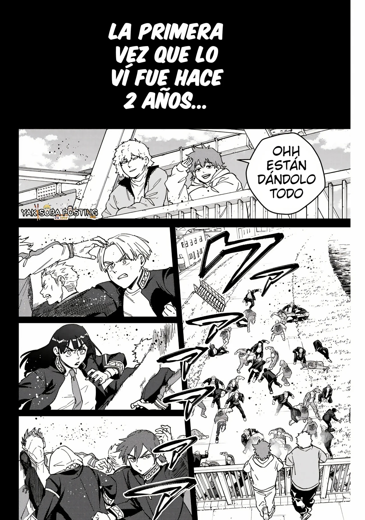 Página 5 del Manga