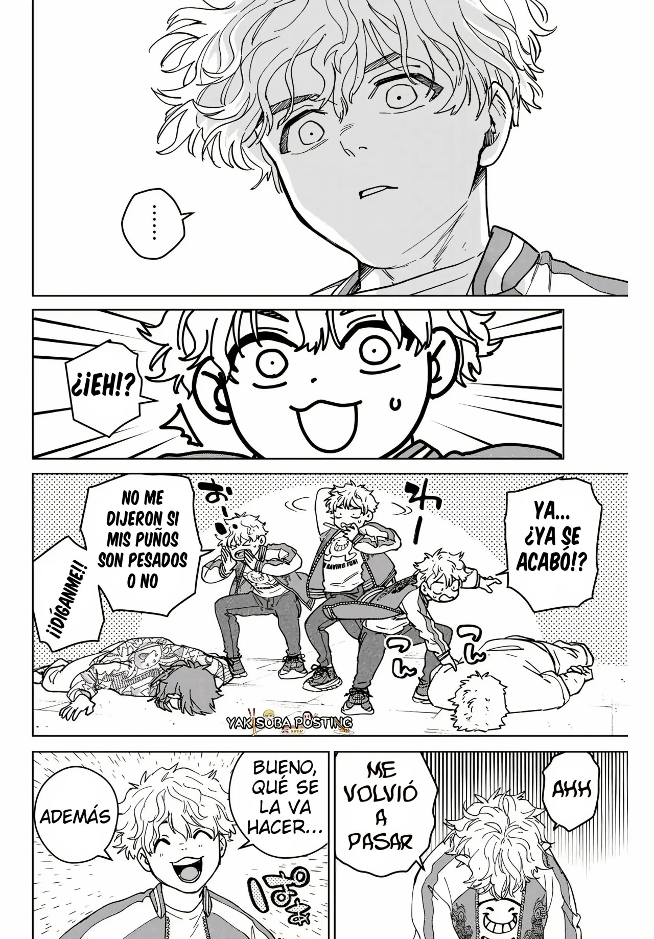 Página 11 del Manga