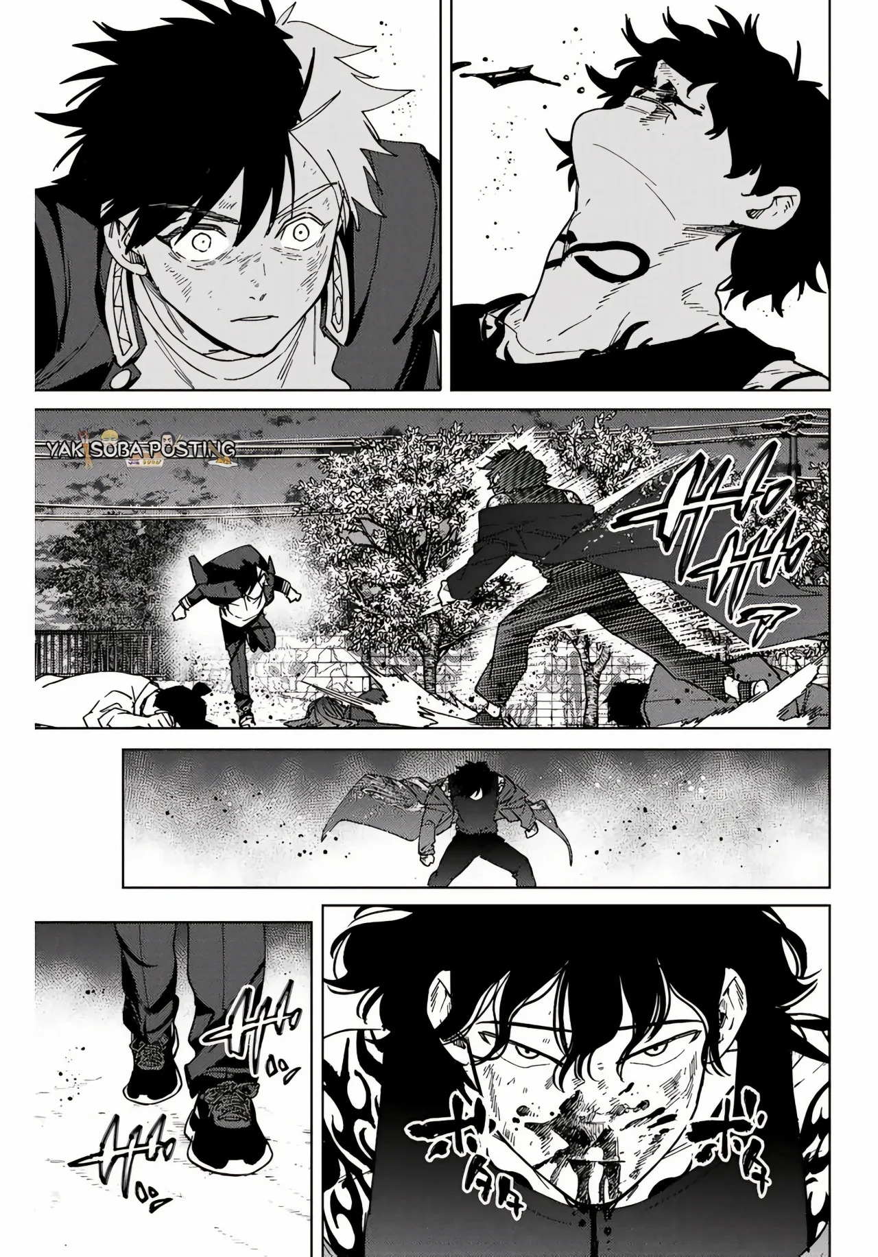 Página 24 del Manga
