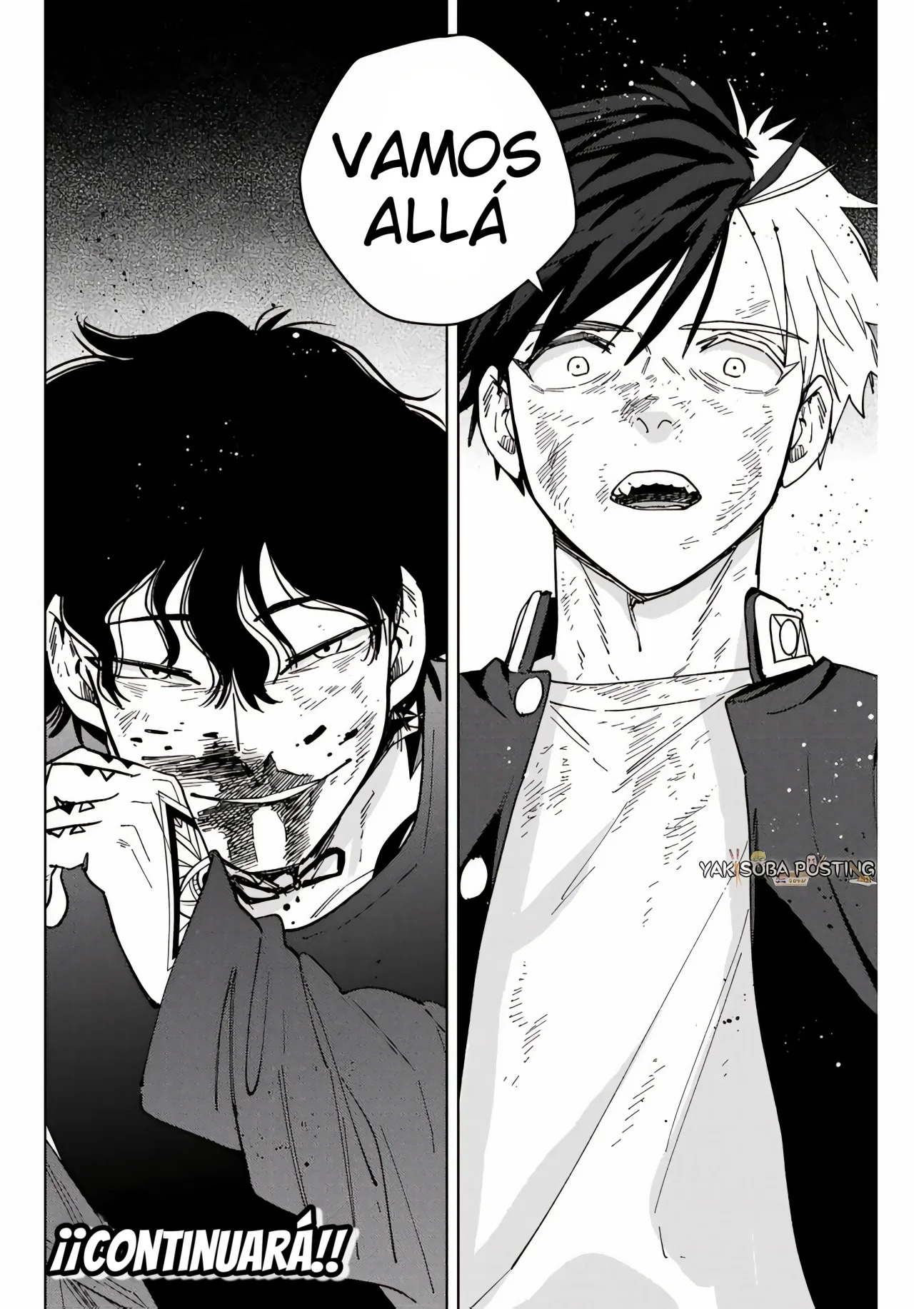 Página 25 del Manga