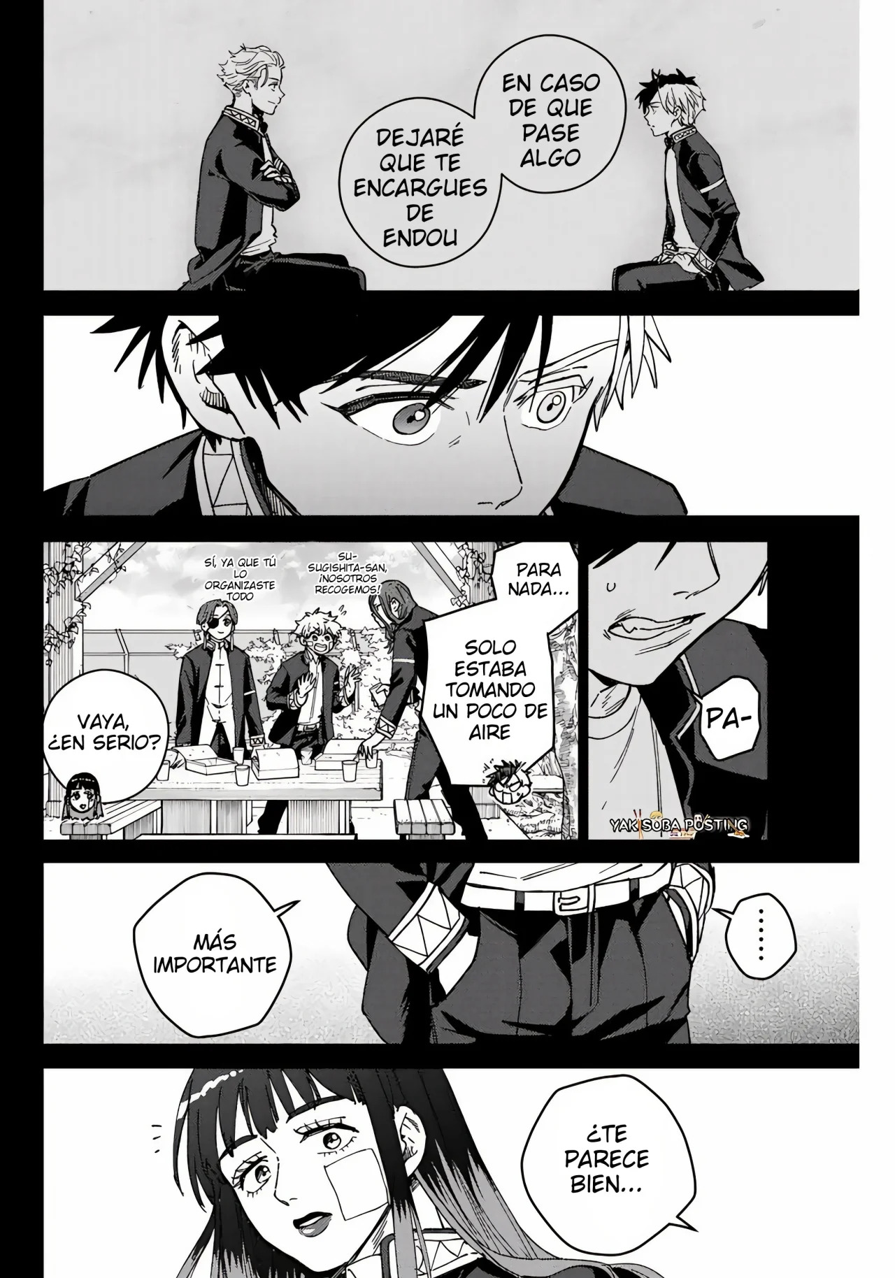 Página 7 del Manga