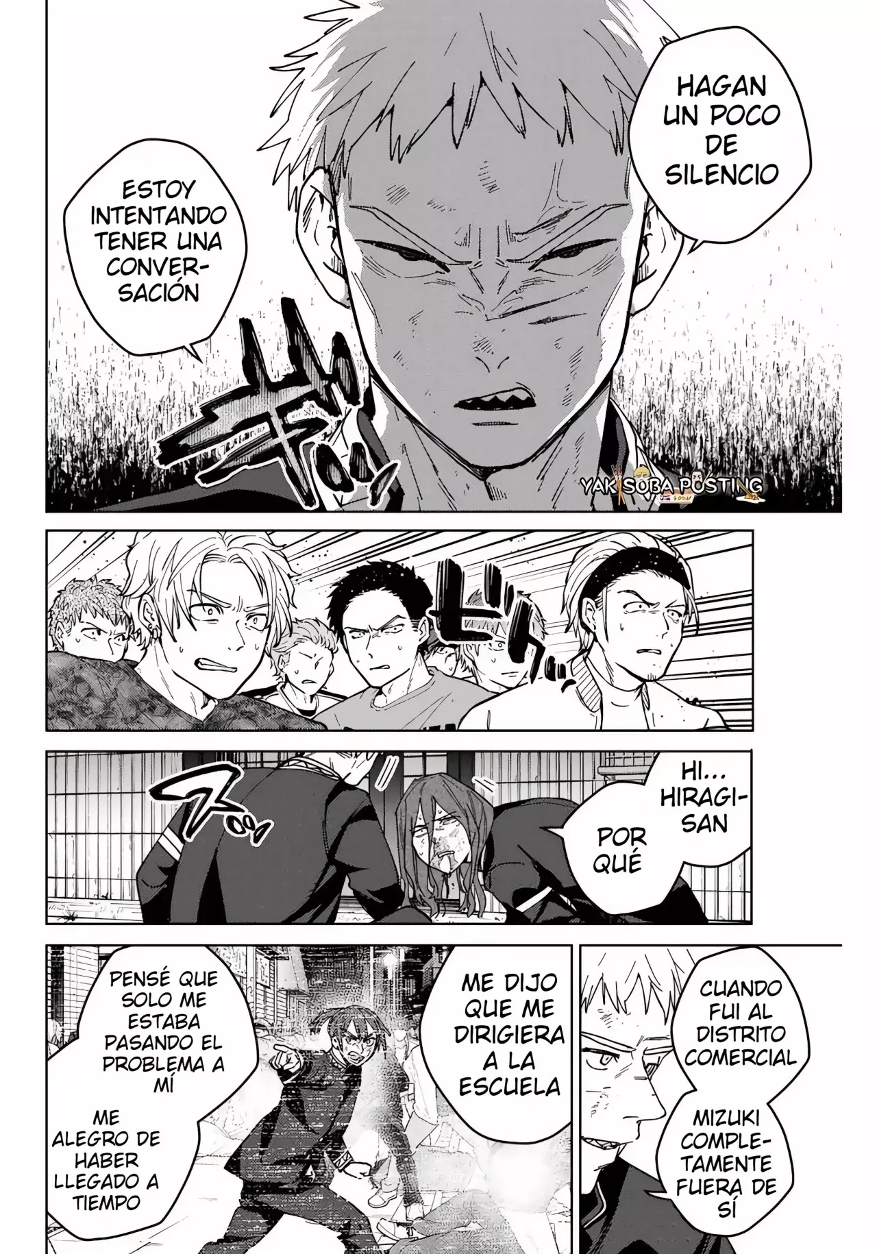 Página 13 del Manga