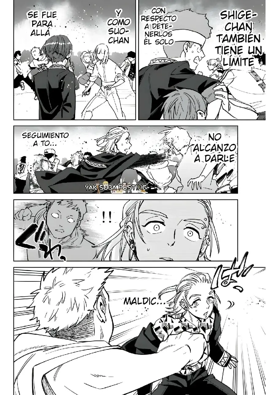 Página 26 del Manga