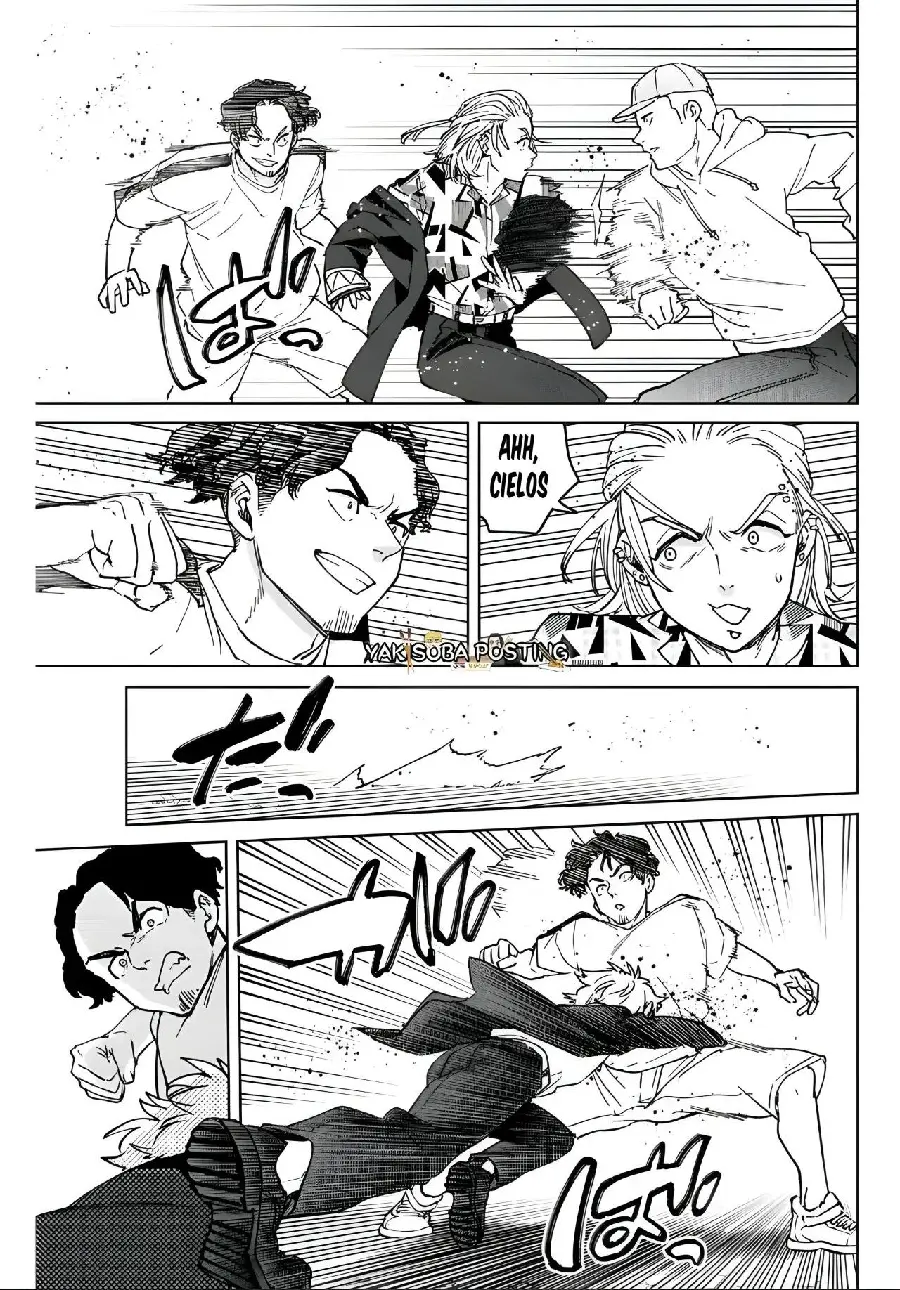 Página 33 del Manga