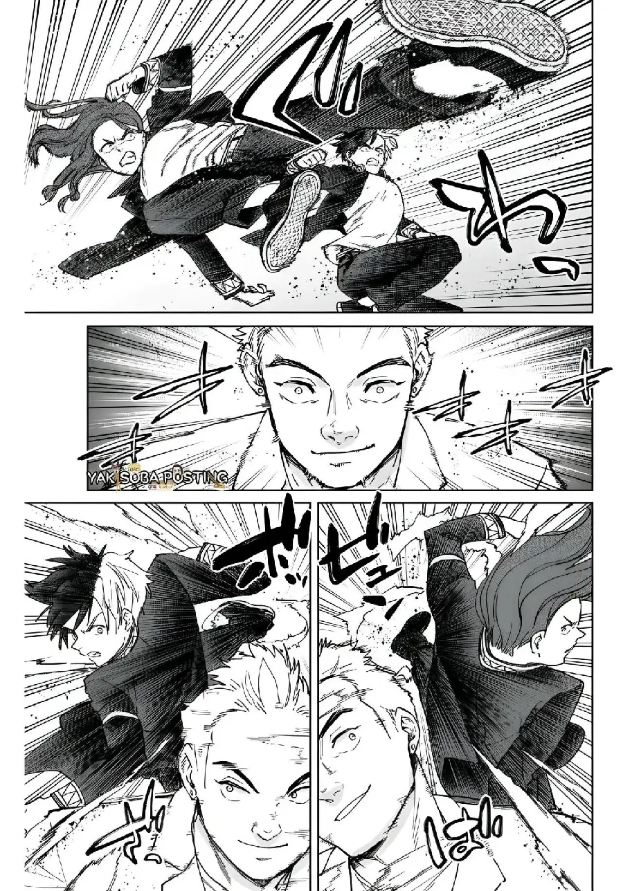 Página 43 del Manga