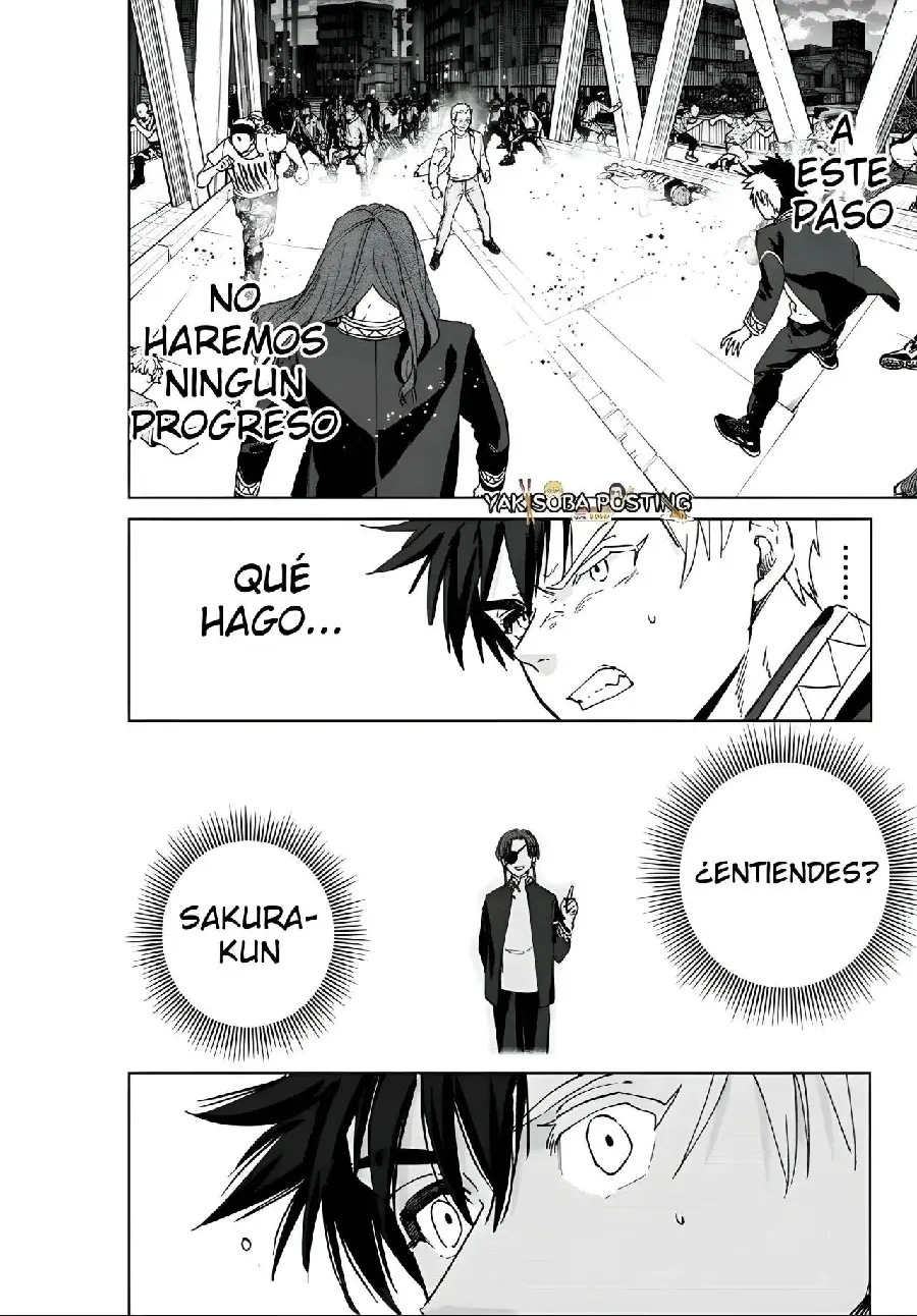 Página 45 del Manga