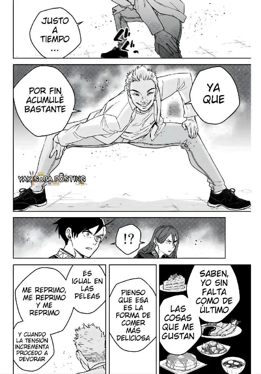 Página 50 del Manga