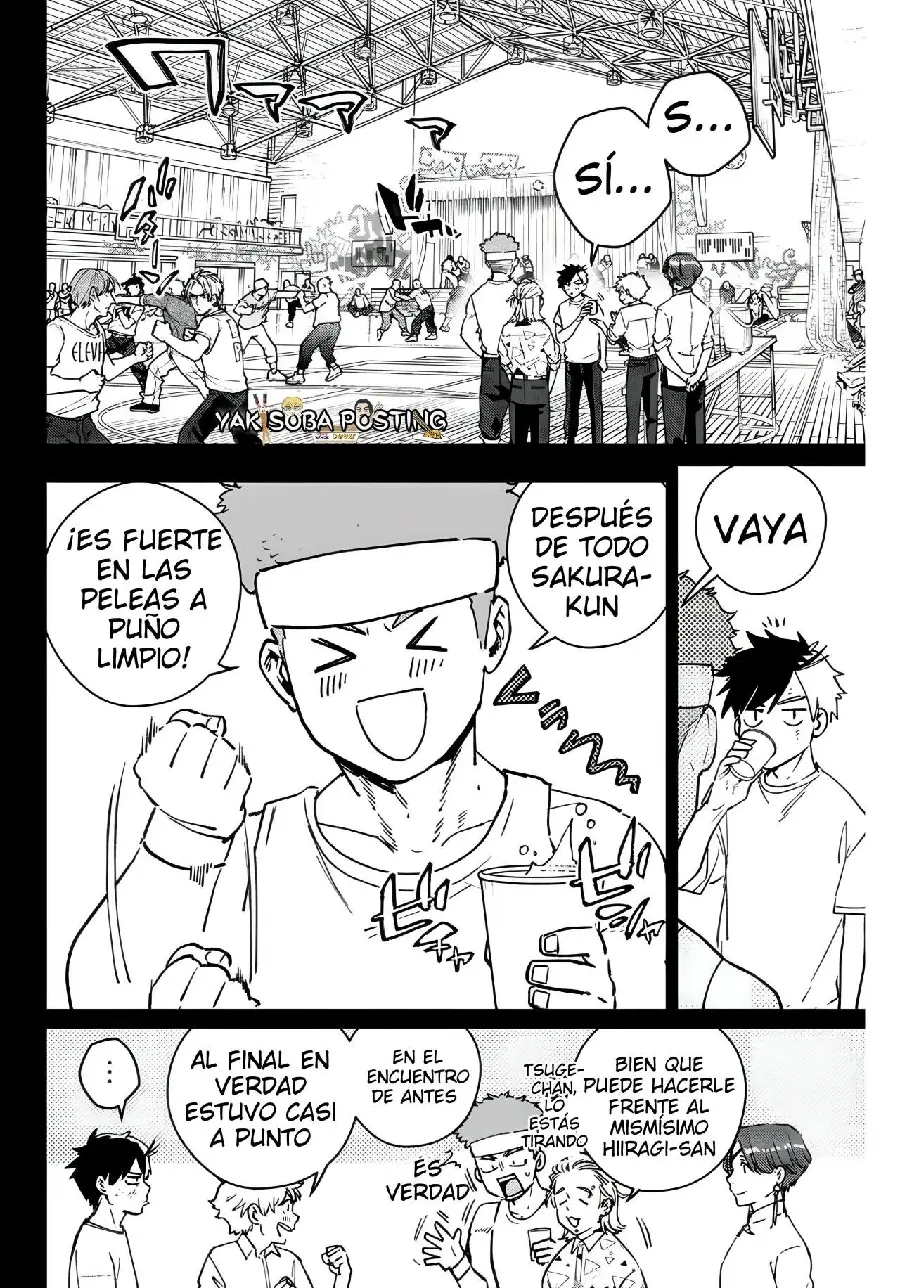 Página 54 del Manga