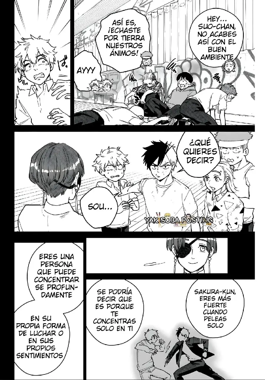 Página 56 del Manga