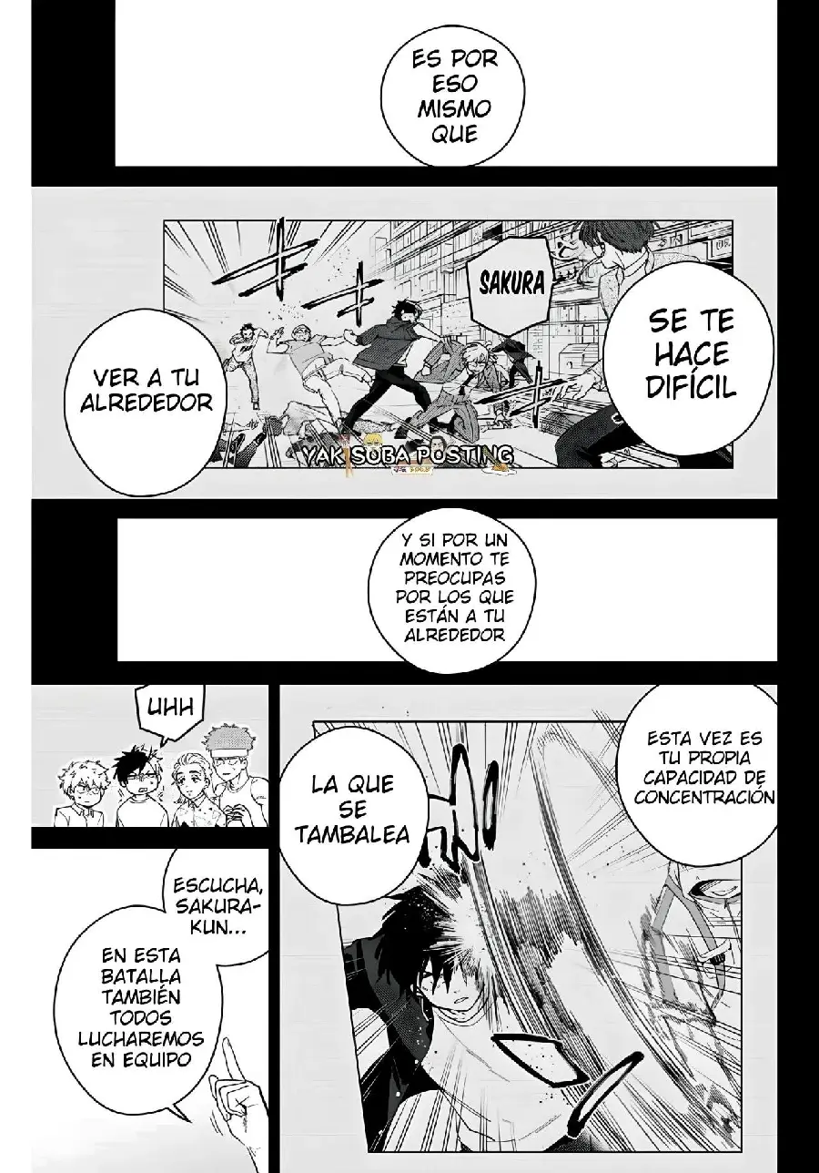 Página 57 del Manga