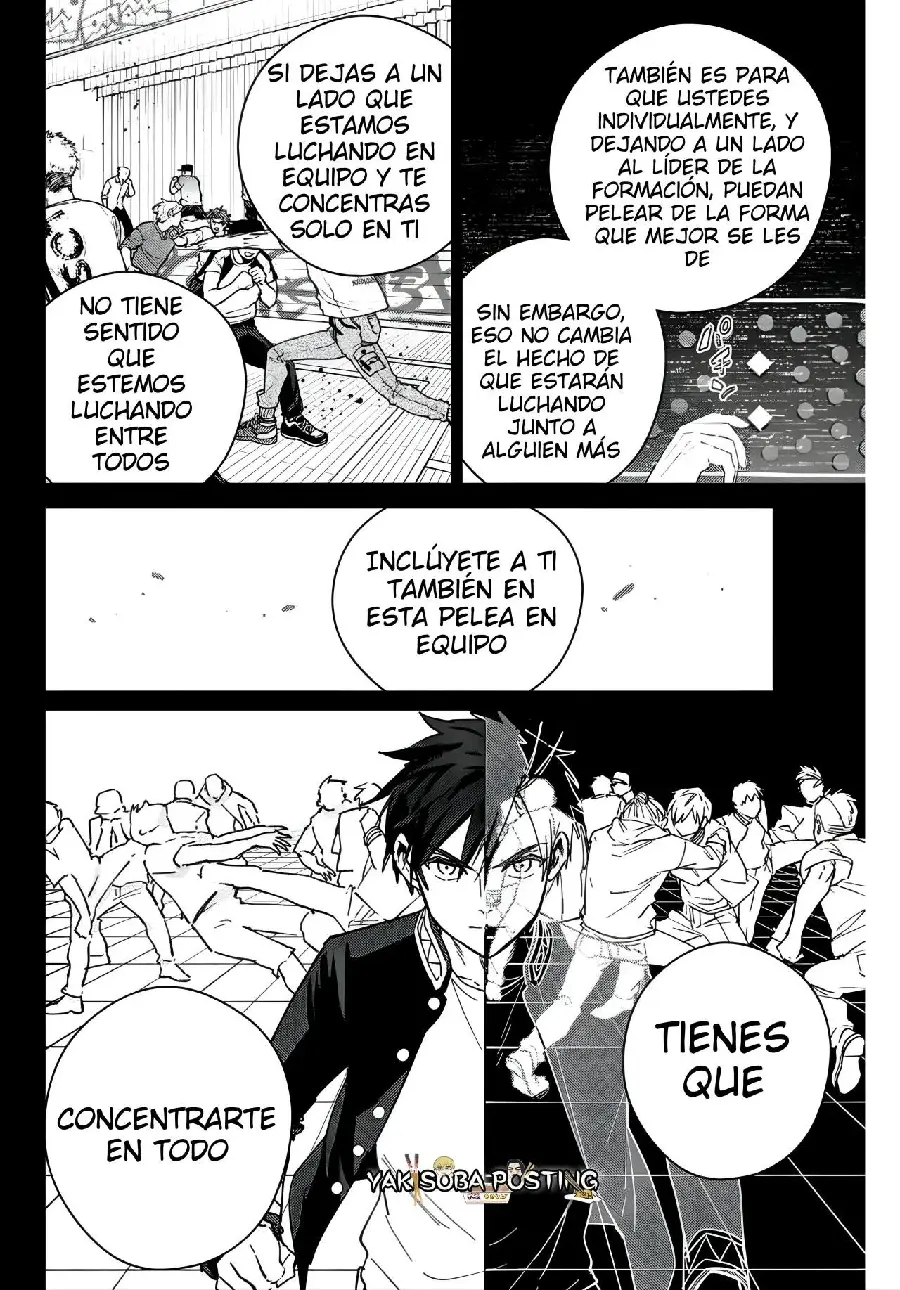 Página 58 del Manga