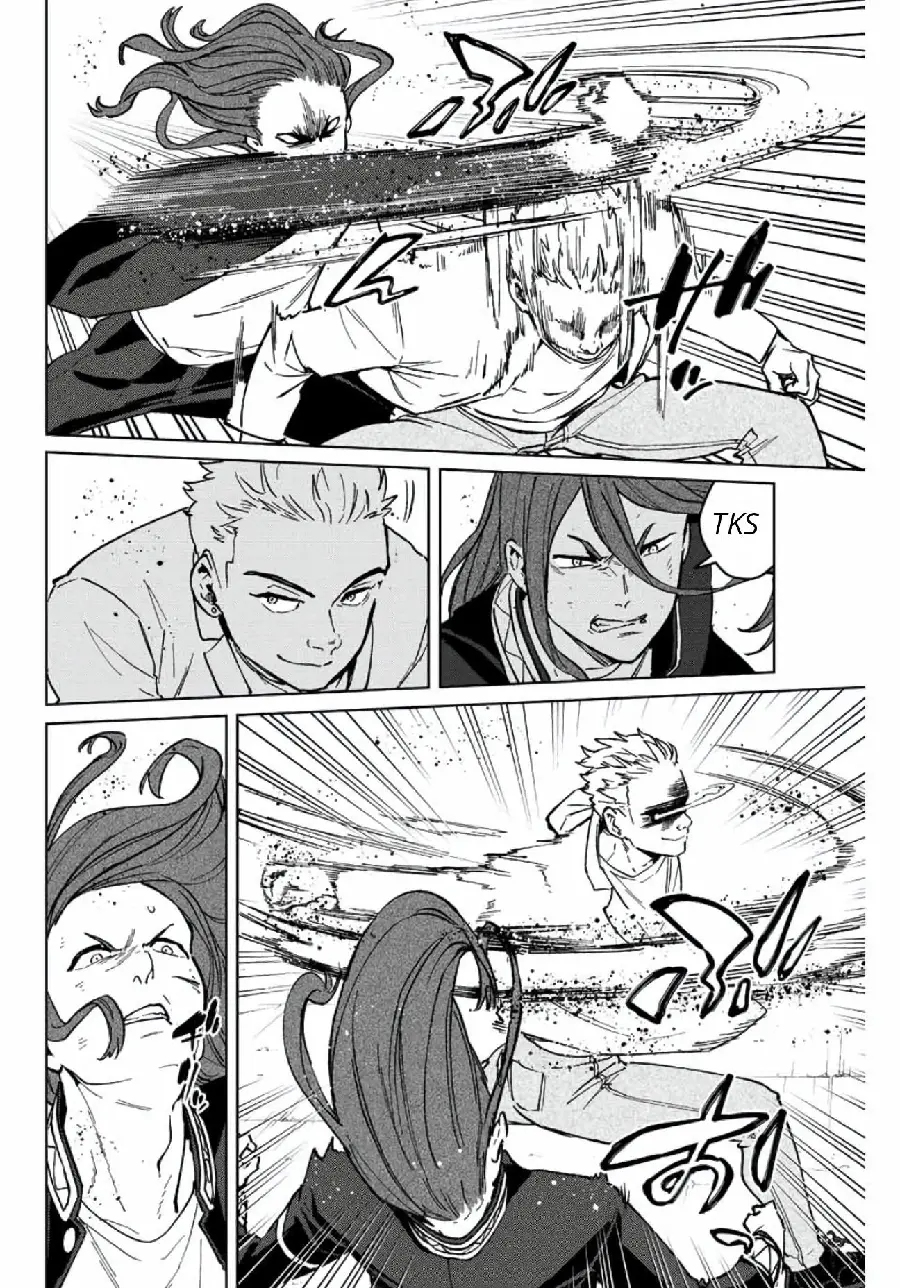 Página 66 del Manga