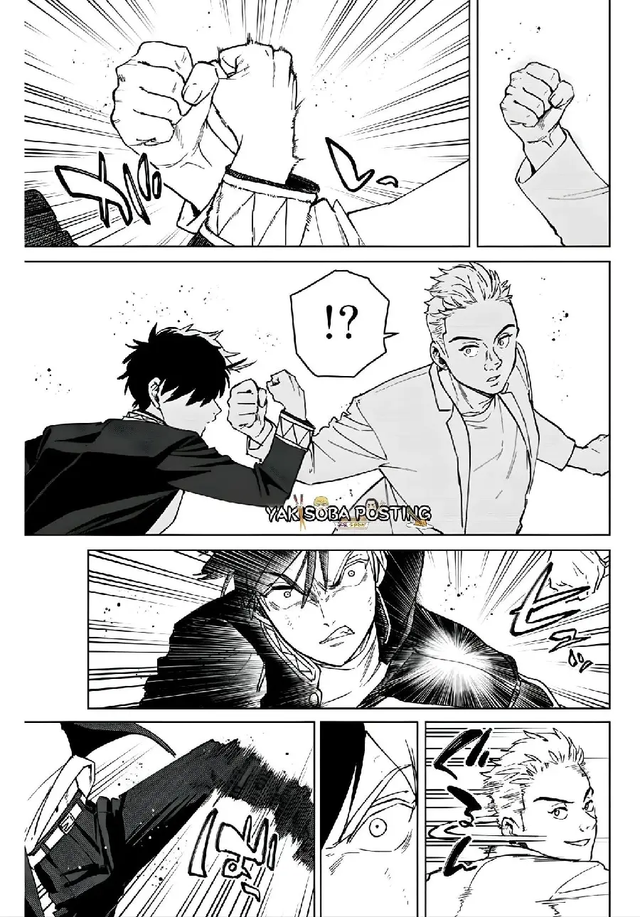 Página 67 del Manga