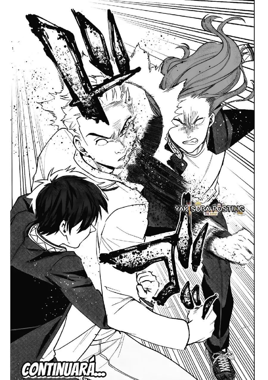 Página 69 del Manga