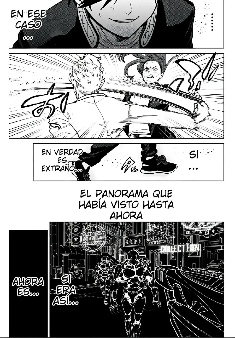 Página 74 del Manga