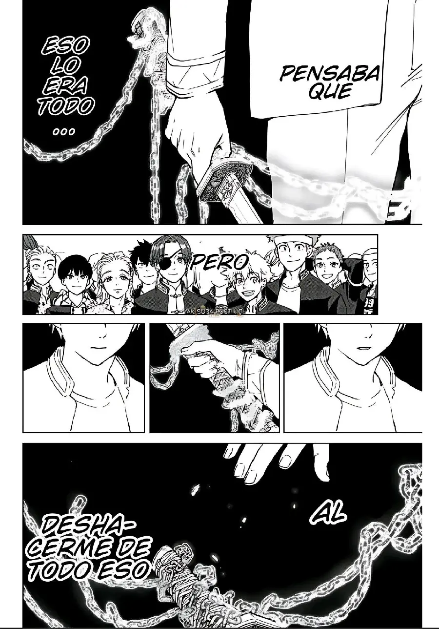Página 77 del Manga