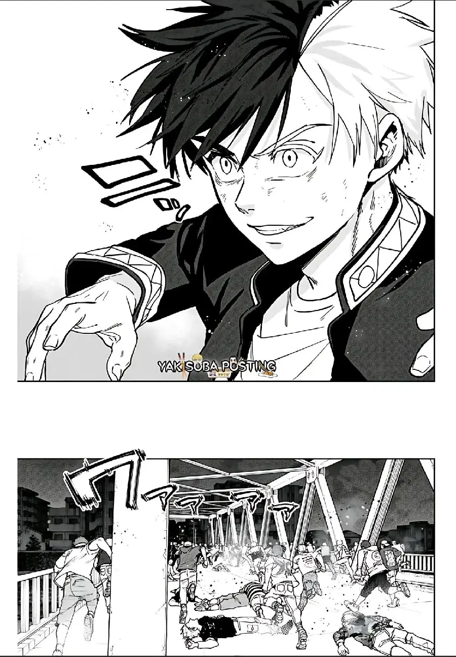 Página 83 del Manga