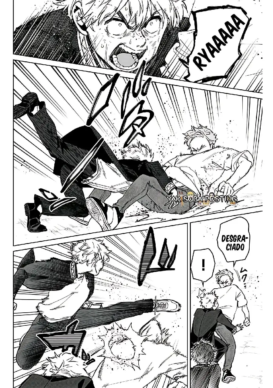 Página 84 del Manga