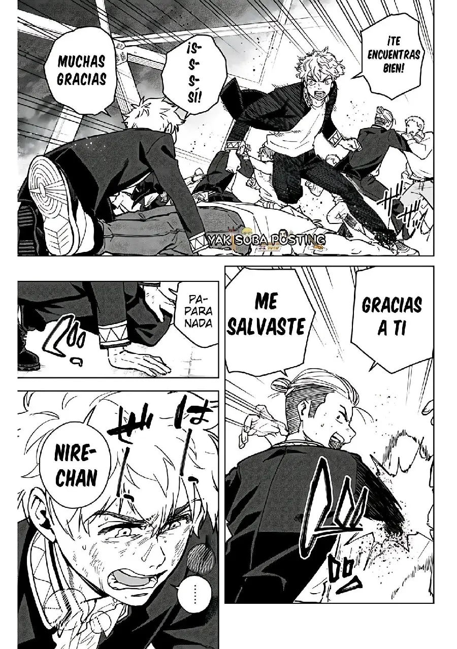 Página 85 del Manga