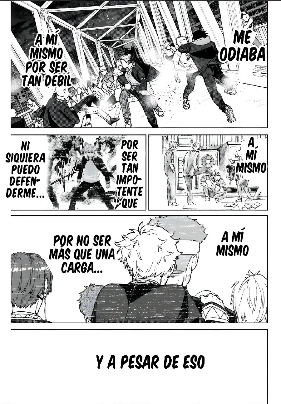 Página 87 del Manga