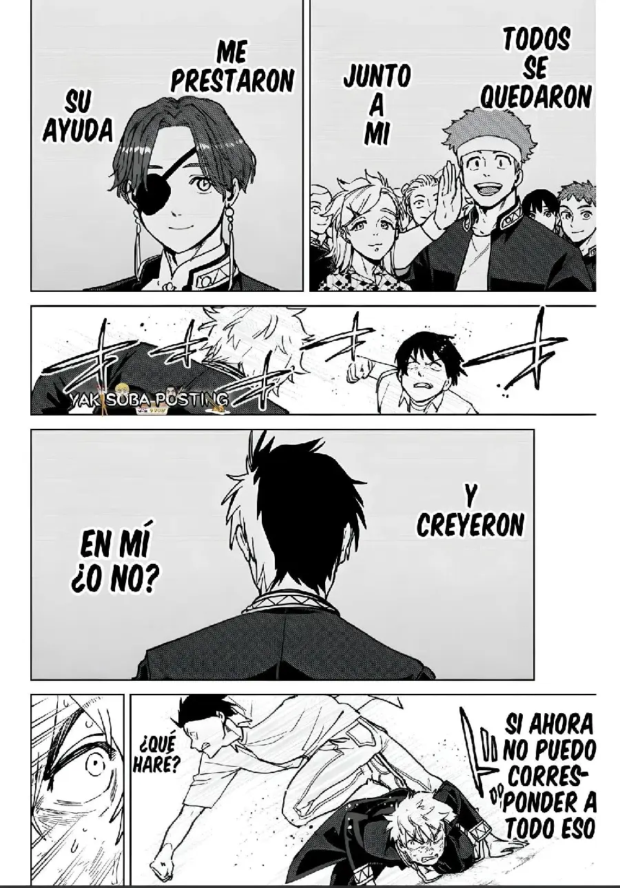 Página 88 del Manga