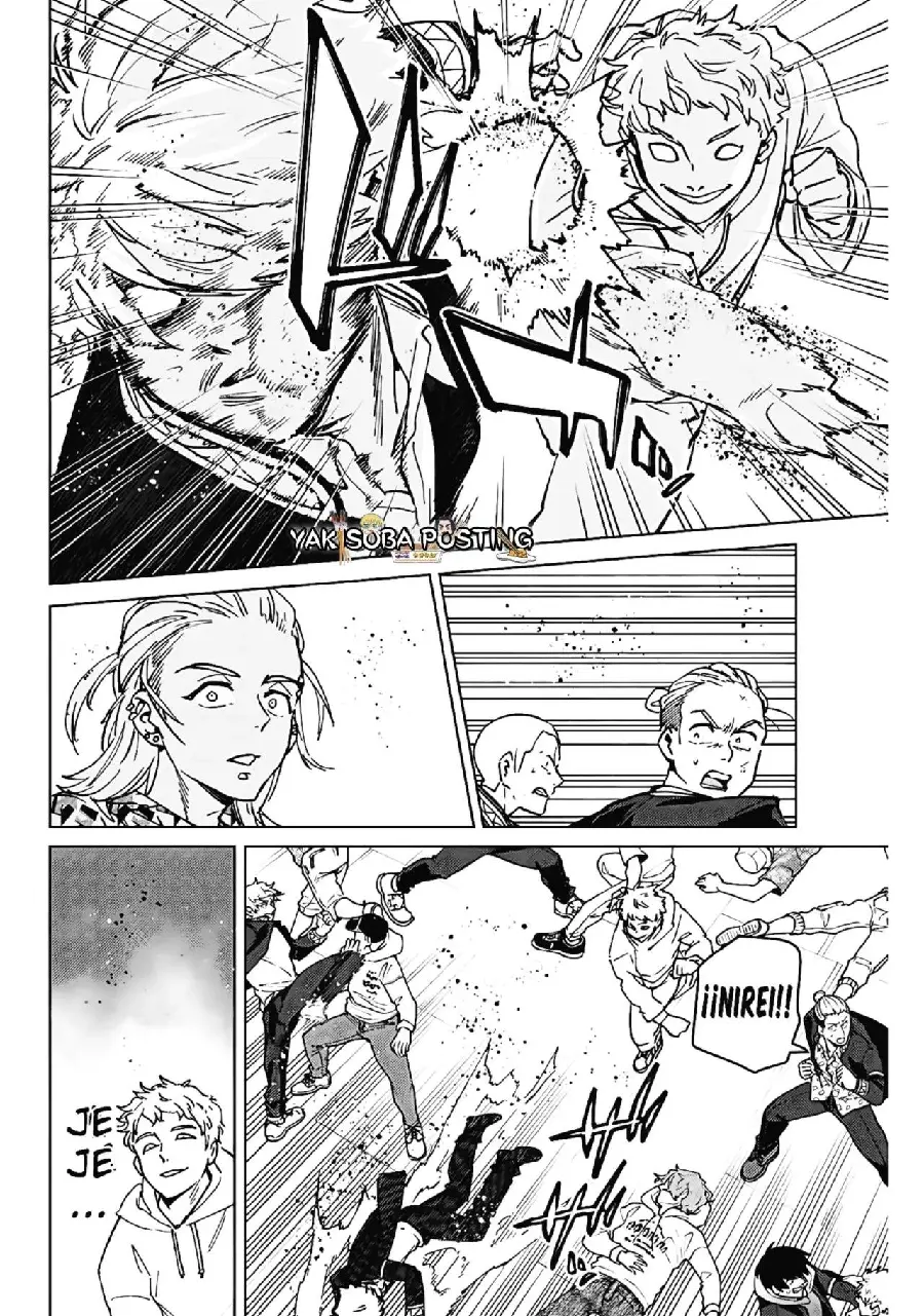 Página 91 del Manga