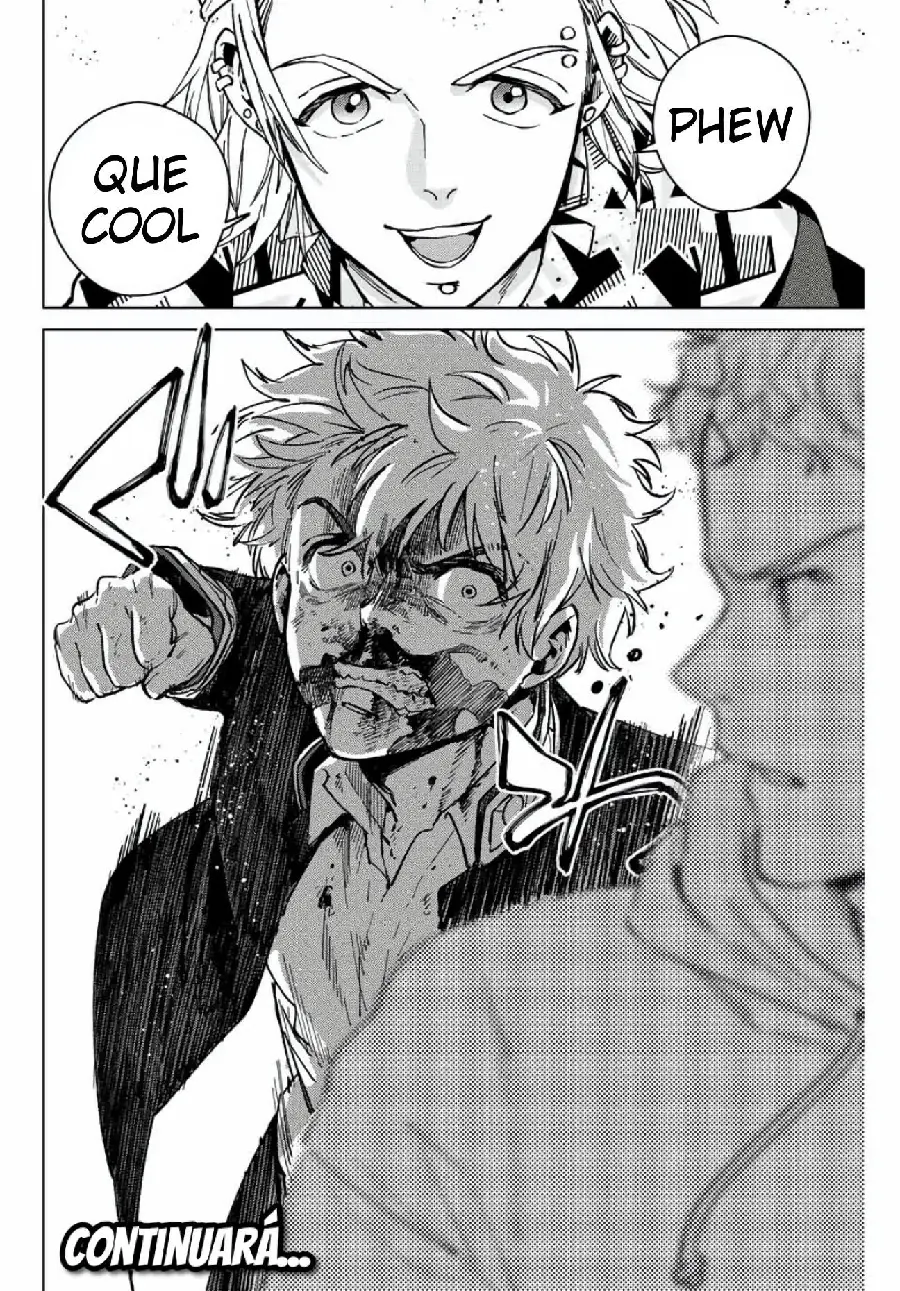 Página 92 del Manga