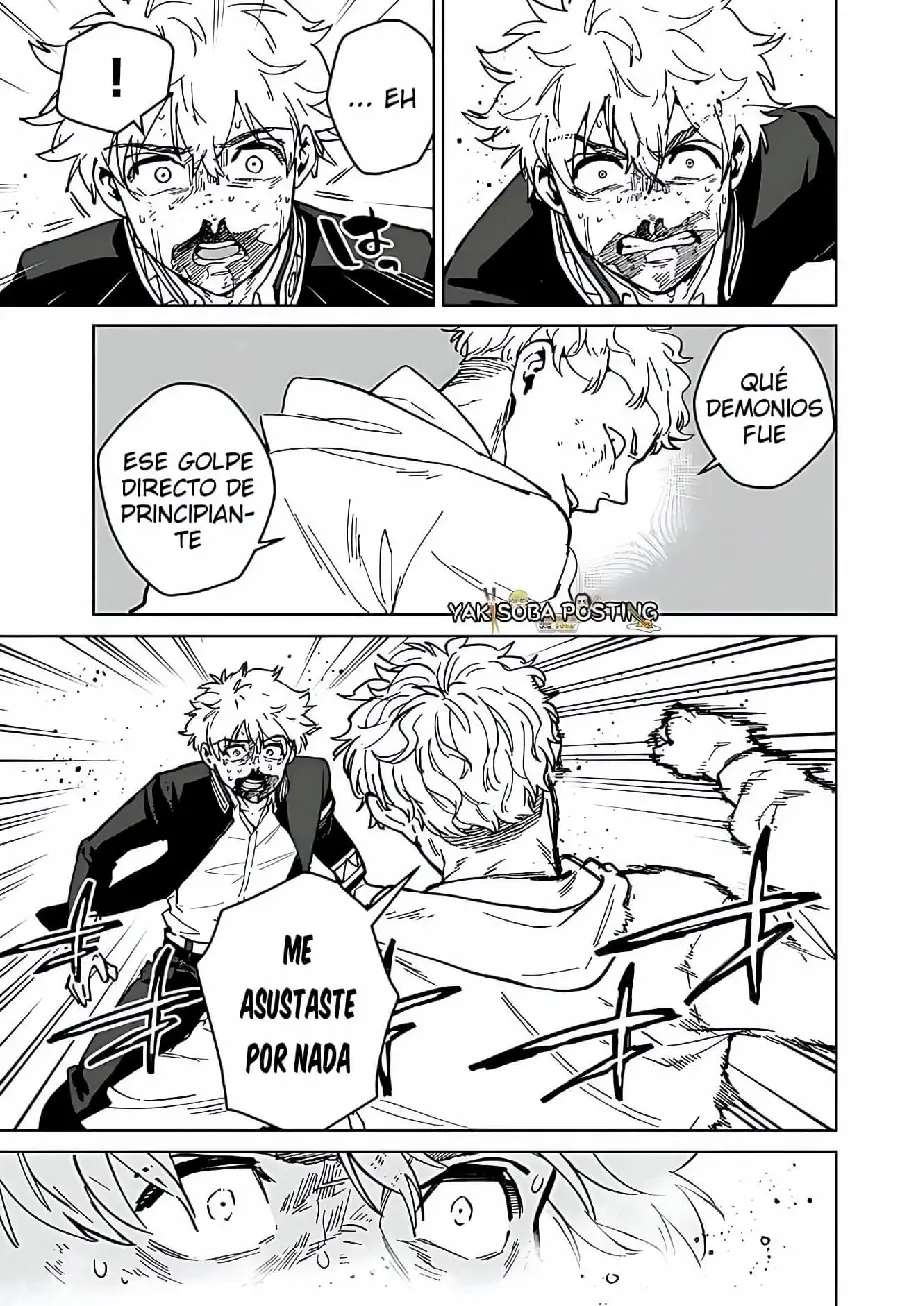 Página 95 del Manga
