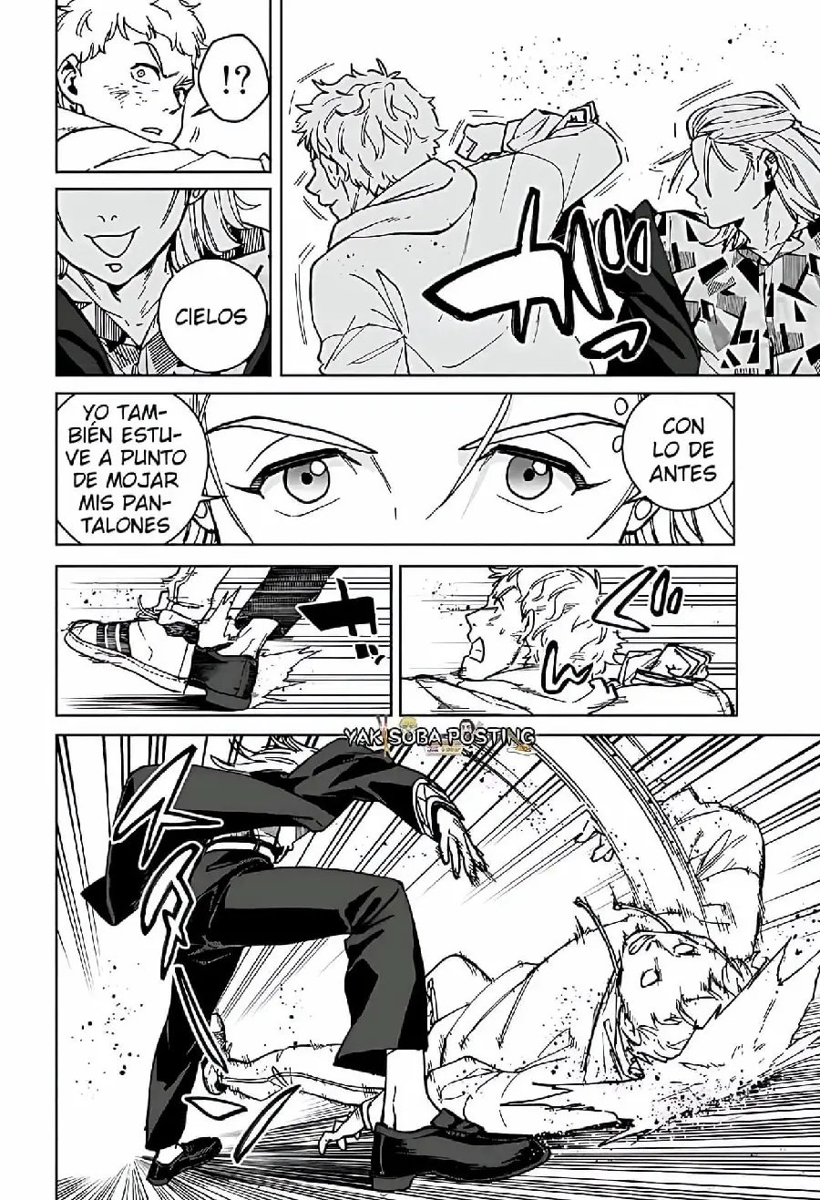 Página 96 del Manga