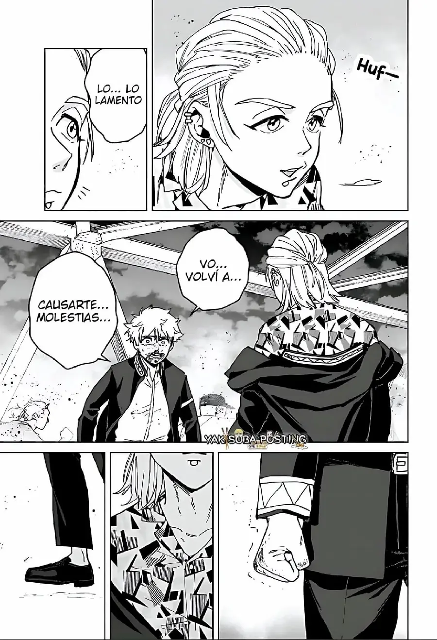 Página 97 del Manga