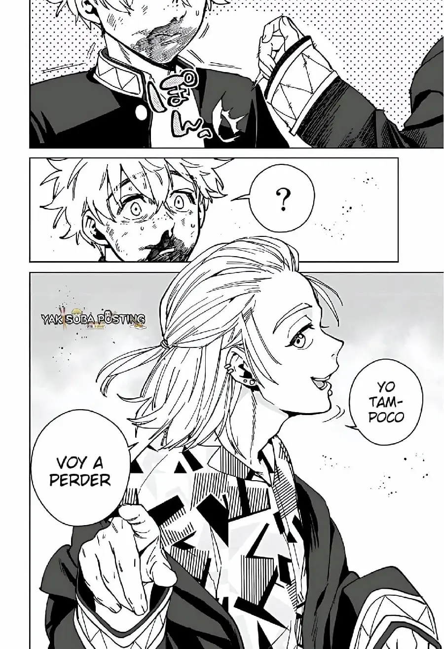 Página 98 del Manga