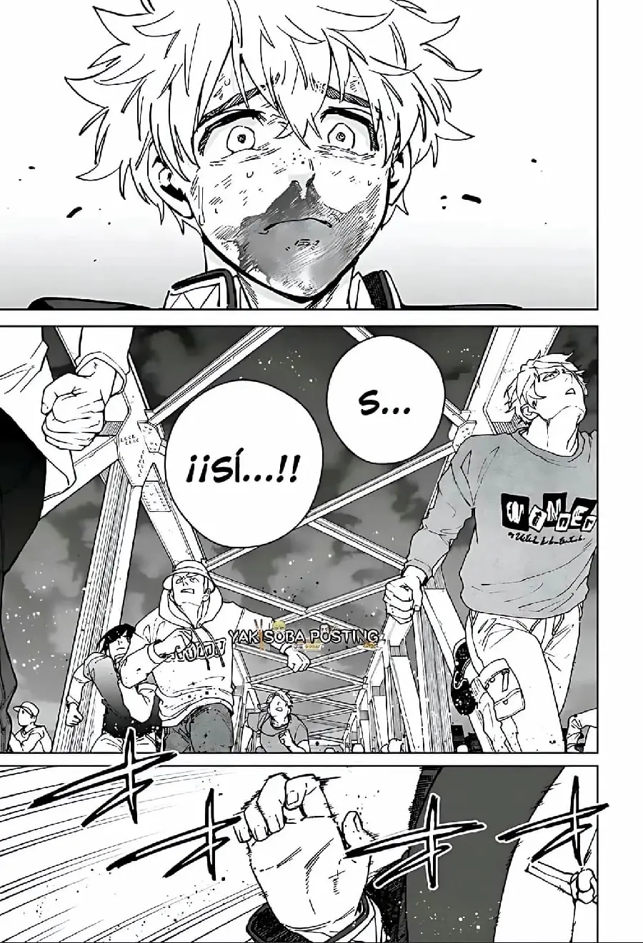 Página 99 del Manga