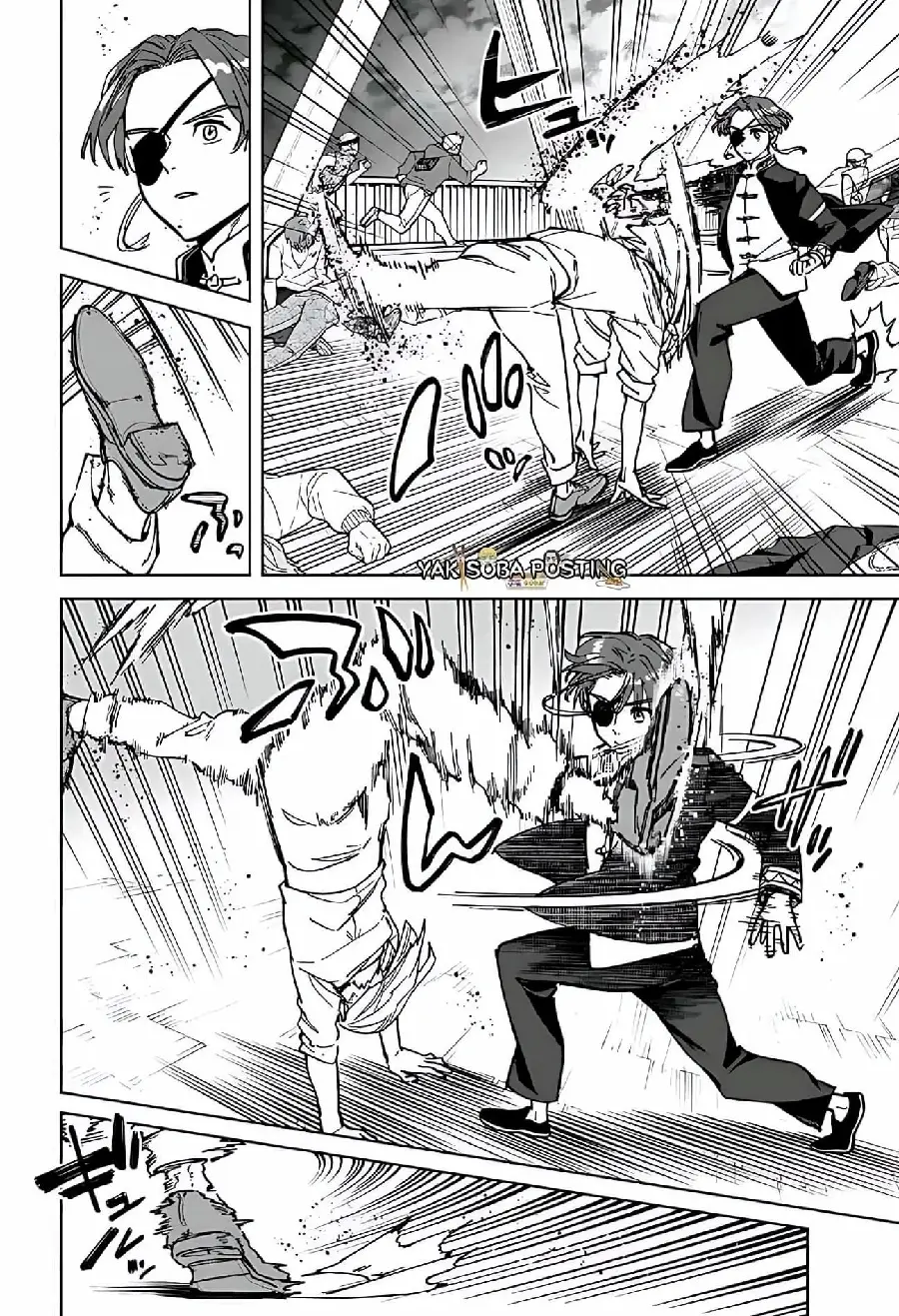 Página 100 del Manga