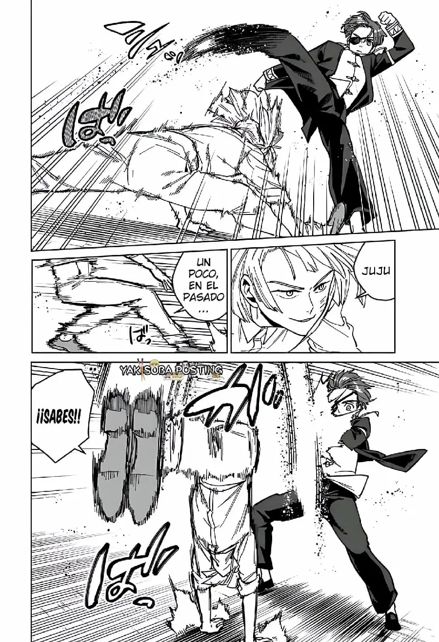 Página 102 del Manga