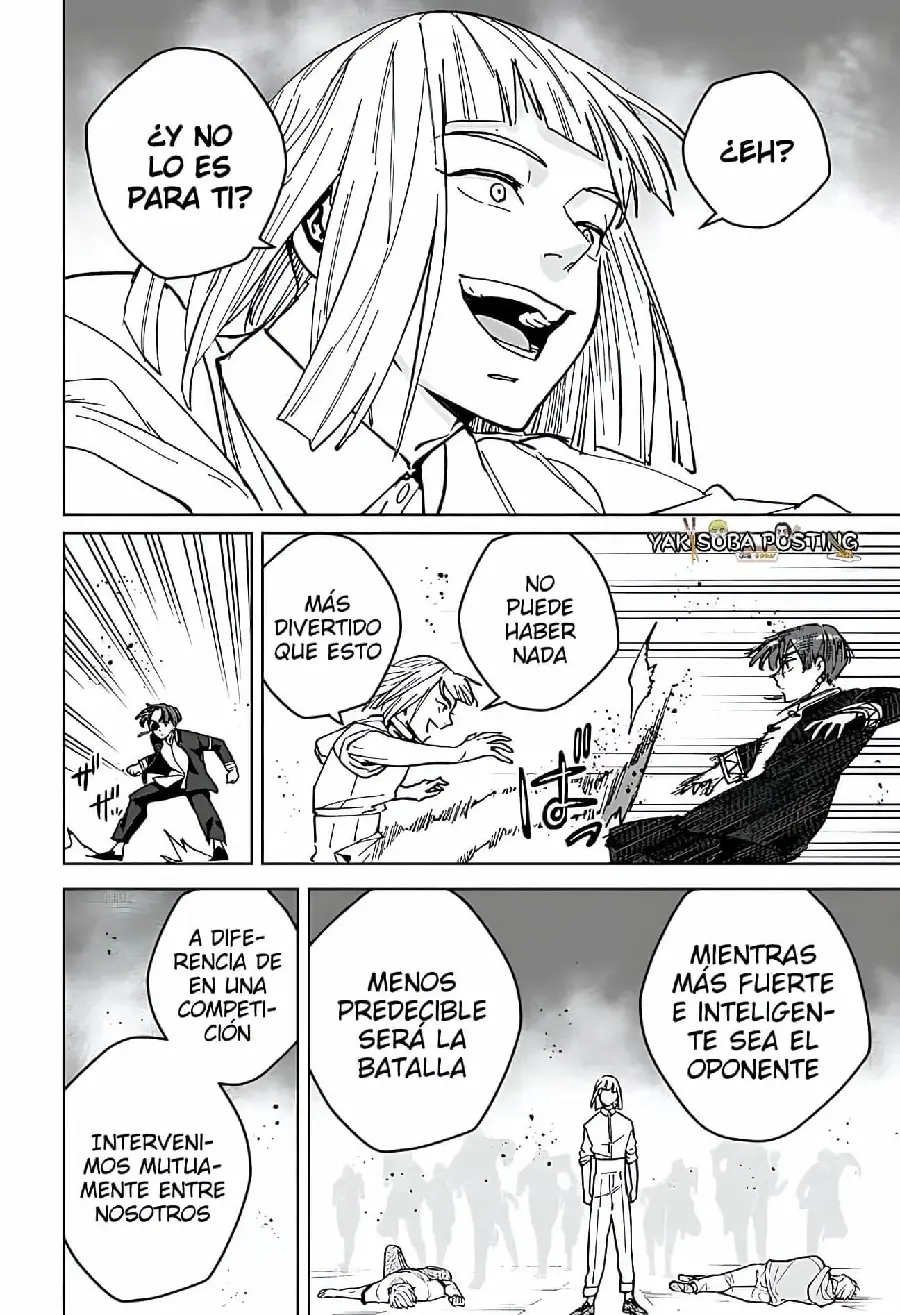 Página 104 del Manga