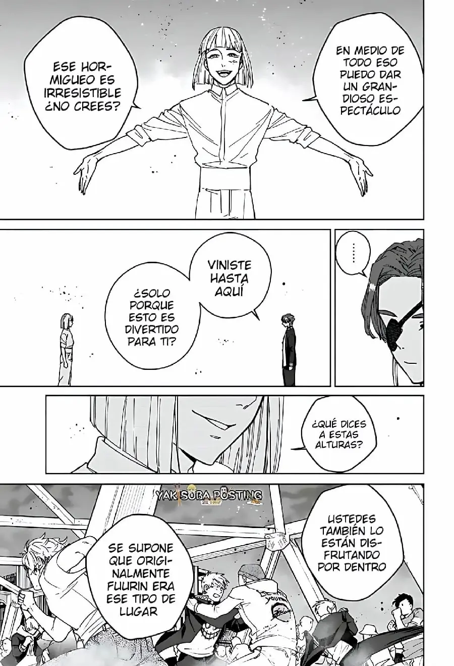 Página 105 del Manga